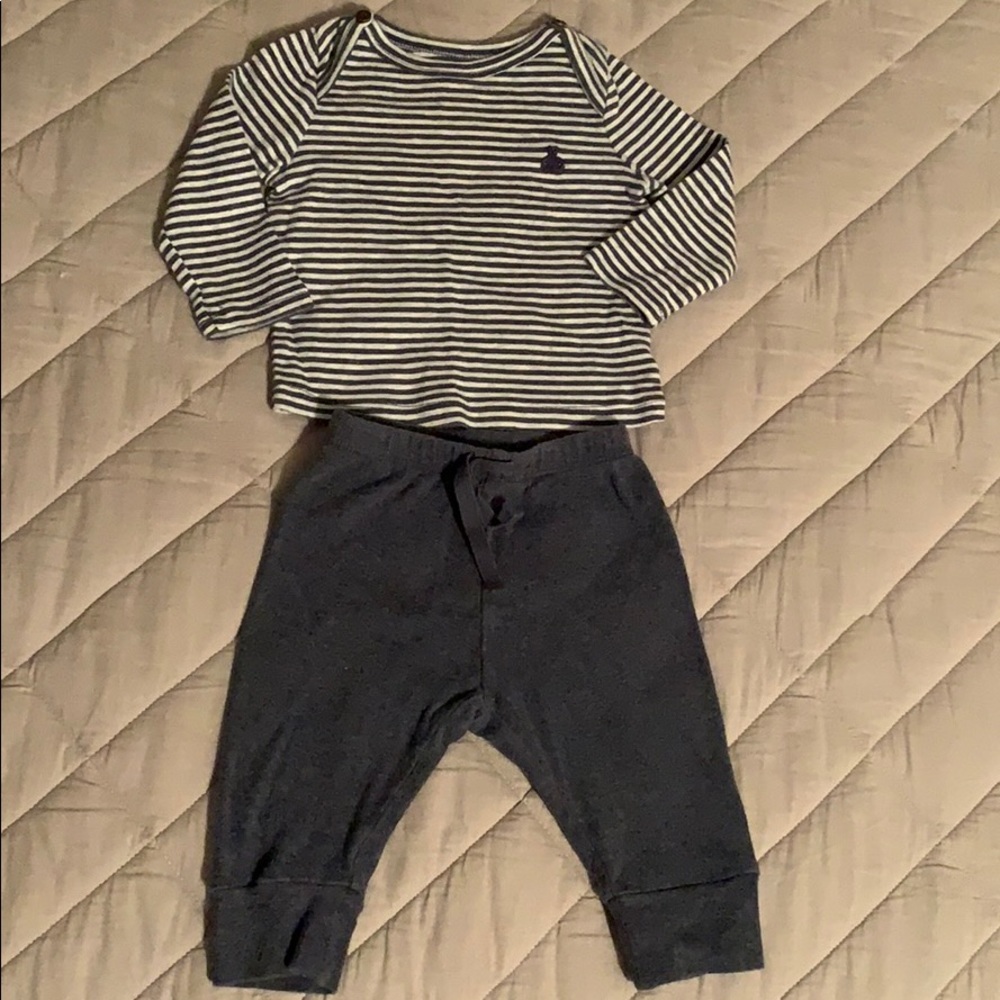 Baby Gap outfit